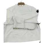 On Cloud Womens Crewneck White Sweatshirt Size XL Photo 7