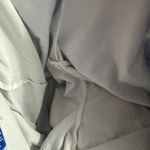 Tranquility By Colorado  Clothing Blue & White Tennis Skort Women's Size XL Photo 5