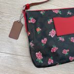 Coach  Floral East/West Crossbody Photo 10