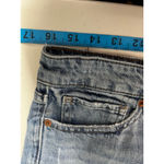 Lucky Brand  Women's Sienna Slim Boyfriend Jeans Stretch Light Wash Blue Size 28 Photo 6