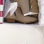 Circus by Sam Edlman Circus by Sam Edelman Paula Hunter Boots NEW Photo 10