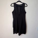 NBD x Naven twins Revolve What’s your angle black dress size M Photo 5