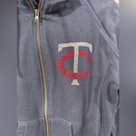 Minnesota Twins Full Zip Hoodie Photo 1