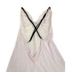 Victoria's Secret  Lingerie Sheer Pink Babydoll Nightgown Size Women's Small Photo 2