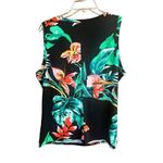 Bold Elements  Peek a boo Chest Blouse Sz XL NWT Photo 1