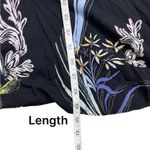 Free People Dress Womens XSmall Clear Skies Cold Shoulder Floral Festival Boho Photo 4