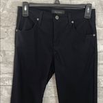 Karen Kane  Black Lightweight Denim Jeans Photo 1