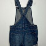 H&M Divided distressed Shortalls size 6 Photo 5
