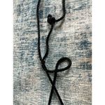 Costa Rica Pura Vida Knit Pouch Shoulder Bag w Fringe Purple Photo 4