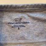 Vineyard Vines  Women’s Small Light Blue Ankle Length Leggings with Pocket Photo 2