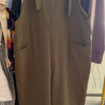 SheIn  Olive Green Jumpsuit Photo 0