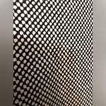 Zyia  Active Black White Dots High Waisted Leggings Photo 3