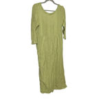 Free People  Shiloh Cotton Linen Jumpsuit Photo 2