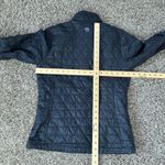 Mountain Hardwear  Jacket Womens XS Black Thermal Q Elite Quilted Puffer Full Zip Photo 8