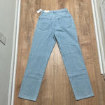 PacSun | Eco Light Blue V-Dip Jeans Photo 4