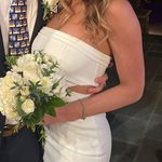 Princess Polly White Cutout Mini Dress Photo 2