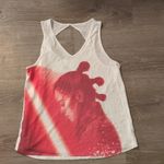 Disney  Star Wars The Last Jedi Tank Top Size Medium Photo 0