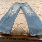 Windsor  wide leg ripped jeans Photo 0