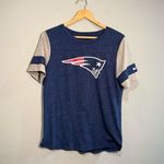 NFL Women’s Nike  Team Apparel Patriots Tee Size L EUC Photo 2