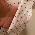 Alex Morgan Embroidered Shirt‎ Dress White Size L Photo 4