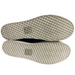 Anthropologie Dolce Vita Shoes Wilson Suede Platform Sneaker‎ Dark Gray Size 9.5 Photo 3