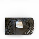 Lace Bras Black/White Size M & One Size Black Size M Photo 2