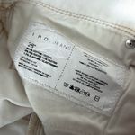 IRO  Bone Distressed Stretch Denim Jeans Photo 6