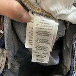 frame denim FRAME Le Raw Edge Ripped Crop Skinny Jeans In Washington Square Sz 26 $200 Photo 8