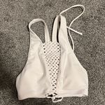 Raisin's High Neck Crotchet Bikini Top Photo 0