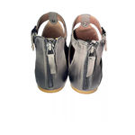 NIB ROAN by Bed Stu Kit Cutout Bosco Grey Gladiator Sandals Leather Size 7.5 Gray Photo 5