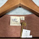 White Crow Womens Dress Sz S Whiskey Grove Thermal Button-Front Casual Boho Photo 1