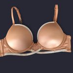 Victoria's Secret  Women’s Toffee Brown 34B Shine Cradle Very Sexy Push Up Photo 1