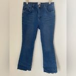 BDG by Urban Outfitters KICK Crop raw hem size 32/32 women’s Photo 3