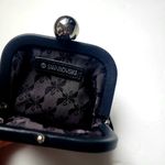 Swavorski Swarovski black Monroe frame coin purse Photo 4