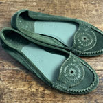 Jack Rogers  Suede flats‎ size 9.5 Photo 0