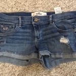 Hollister Girls Super Stretch  Jean Shorts Photo 0
