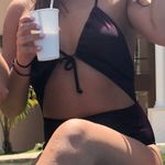 PINK - Victoria's Secret PINK Victoria’s Secret One Piece Bathingsuit Photo 4