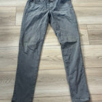 AG Adriano Goldschmied  The‎ Legging Ankle Skinny Gray Jeans Women's Size 27R Photo 0