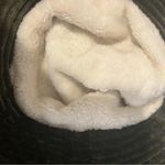 Natural Life Dark Green Velvet corduroy Frayed Edge Bucket Hat one size Photo 5