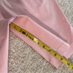 American Eagle Cotton Next Level Flex Pastel Pink Bermuda Shorts Size 28 Photo 8