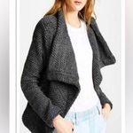 BLANK NYC Women's friend zone tweed jacket boho moto spring classic S $128 nwot Photo 0