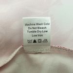 Tuckernuck Pink White Wildflower Blythe Sleeveless Floral A Line Bow Dress XXS Photo 11