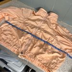 Free People Movement Free People FP Movement Way Home Ruched Out Packable Jacket Windbreaker Womens L Photo 9