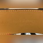 Banana Republic Women’s Vintage Brown Genuine Leather Belt Size M Photo 8