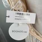 Boohoo Occasion Dress 6 White All Over Lace Bodycon Midi New Photo 8