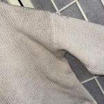 Jenni Kayne Boucle Cream Cotton Cocoon Quiet Luxury Minimalist Sweater Size XS Photo 13