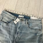 Loft  High Rise Curvy Slim Flare Jeans Photo 2
