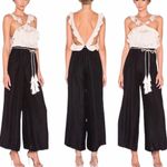 Rachel Zoe Silk Livi Jumpsuit Photo 7