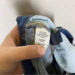 Madewell The Slim Boyjean in Brinville Wash: Rip and Repair Edition Size 26 Photo 7
