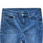 Seven7 Womens  Tummyless High Rise Stonewashed Skinny Jeans - Sz 12 Photo 1